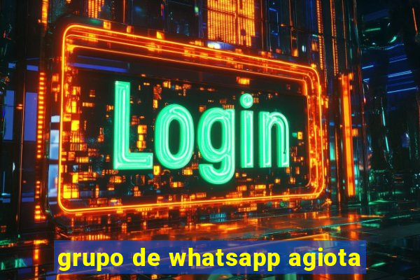 grupo de whatsapp agiota